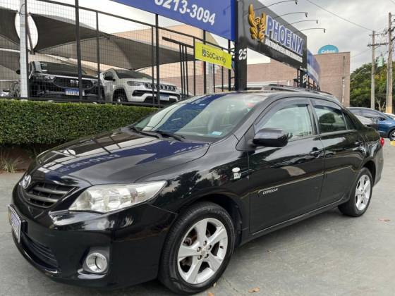 TOYOTA COROLLA 1.8 GLI 16V FLEX 4P AUTOMÁTICO